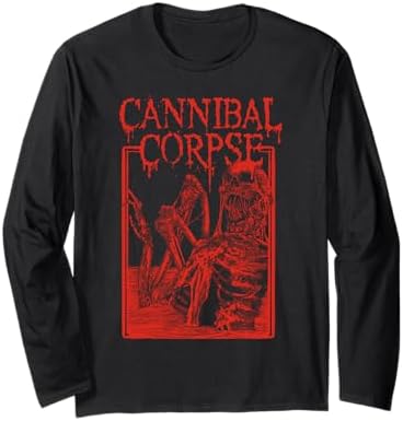 Amazon.com: Cannibal Corpse T Shirt Tomb of The Mutilated 2019